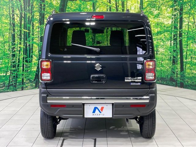 SUZUKI HUSTLER 2025 Image 31