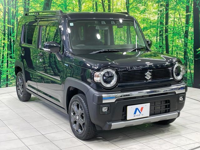 SUZUKI HUSTLER 2025 Image 31