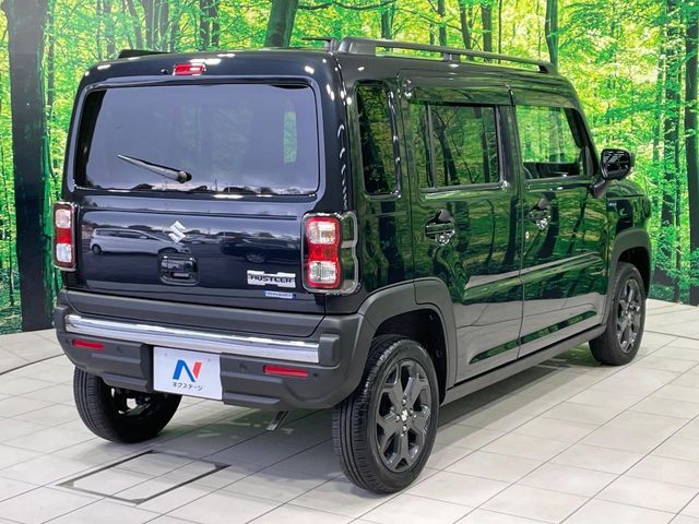 SUZUKI HUSTLER 2025 Image 31