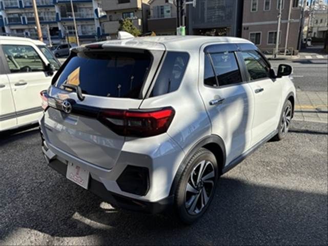 TOYOTA RAIZE 2020 Image 31