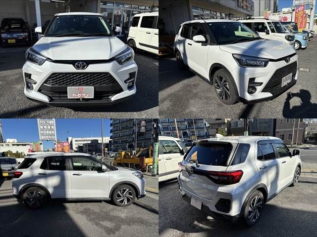 TOYOTA RAIZE 2020 Image 31