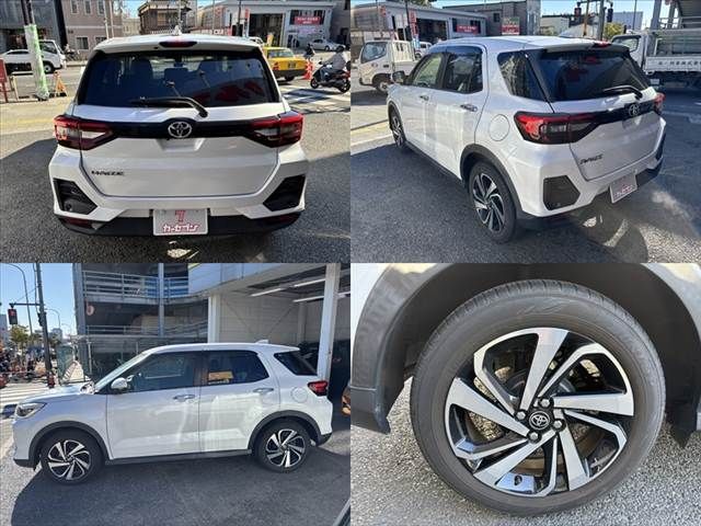 TOYOTA RAIZE 2020 Image 31