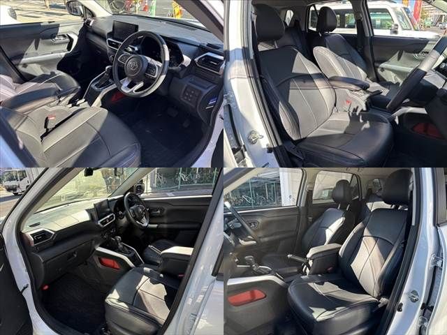 TOYOTA RAIZE 2020 Image 31