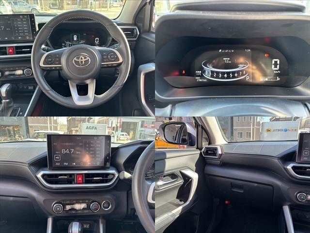 TOYOTA RAIZE 2020 Image 31