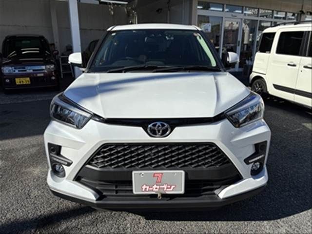 TOYOTA RAIZE 2020 Image 31