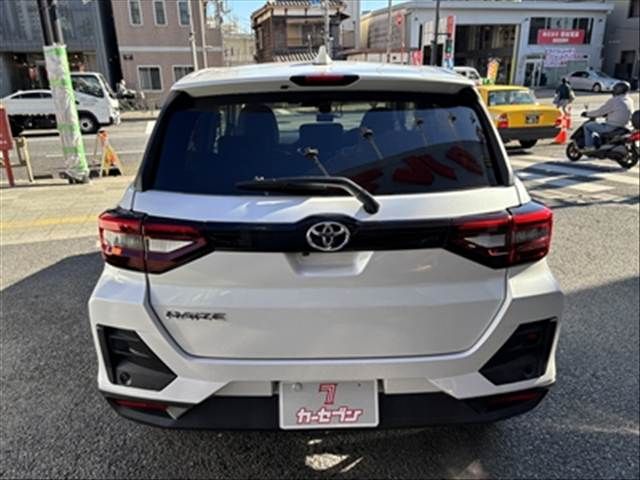 TOYOTA RAIZE 2020 Image 31