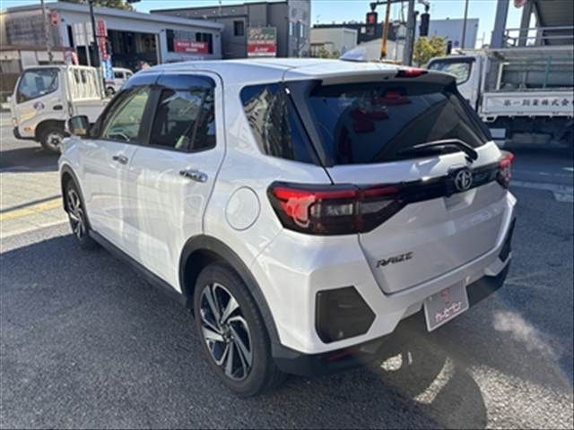 TOYOTA RAIZE 2020 Image 31