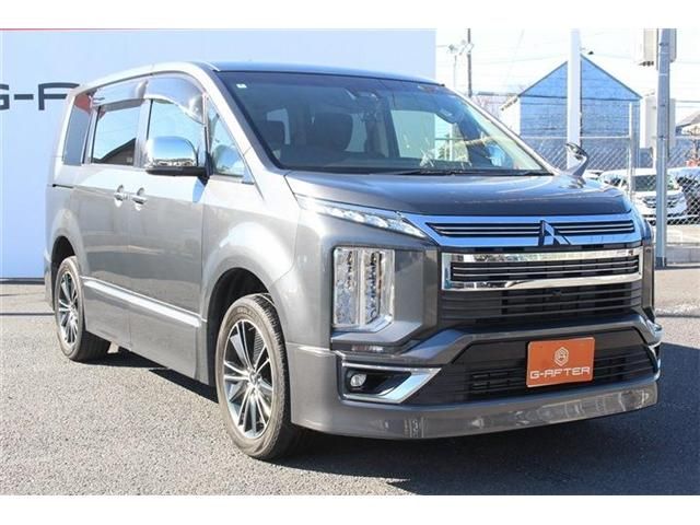 MITSUBISHI DELICA D:5 4WD 2019 Image 31