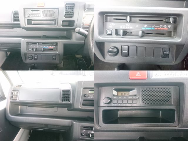 DAIHATSU HIJET TRUCK 4WD 2017 Image 31