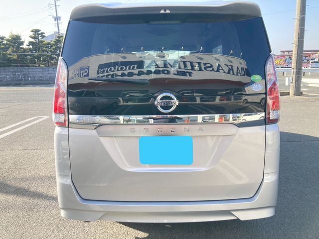 NISSAN SERENA  WG 2018 Image 31