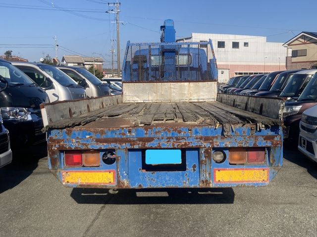 MITSUBISHI FUSOU FIGHTER 1996 Image 31