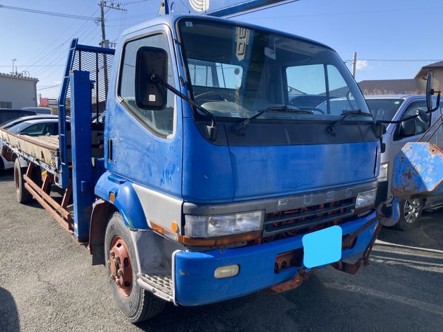 MITSUBISHI FUSOU FIGHTER 1996 Image 31