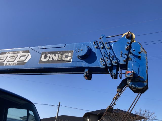 MITSUBISHI FUSOU FIGHTER 1996 Image 31