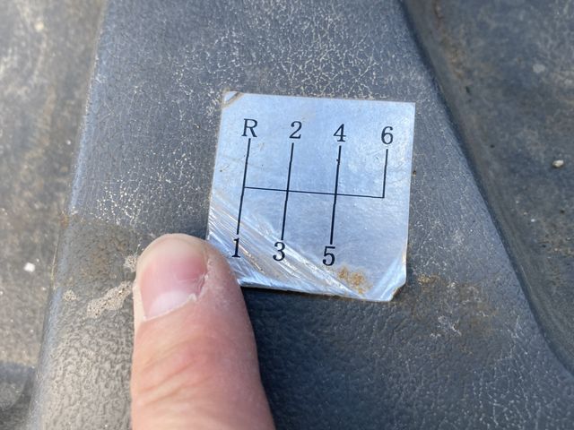 MITSUBISHI FUSOU FIGHTER 1996 Image 31