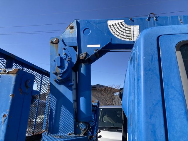 MITSUBISHI FUSOU FIGHTER 1996 Image 31