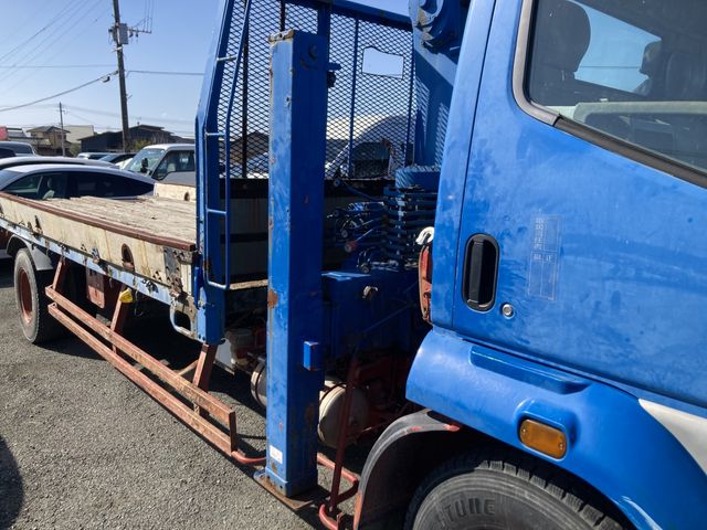 MITSUBISHI FUSOU FIGHTER 1996 Image 31