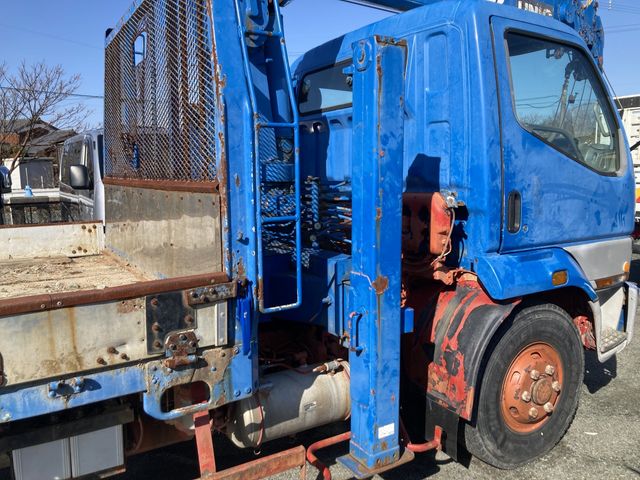 MITSUBISHI FUSOU FIGHTER 1996 Image 31