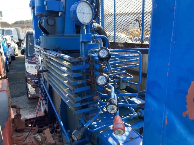 MITSUBISHI FUSOU FIGHTER 1996 Image 31