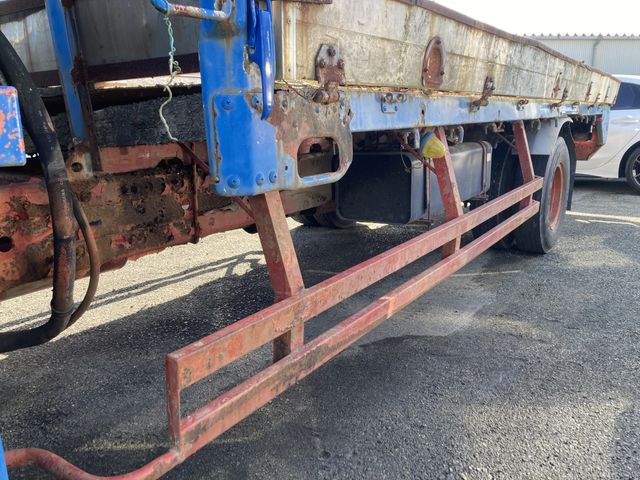 MITSUBISHI FUSOU FIGHTER 1996 Image 31