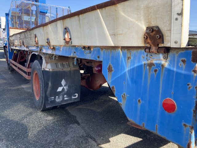 MITSUBISHI FUSOU FIGHTER 1996 Image 31