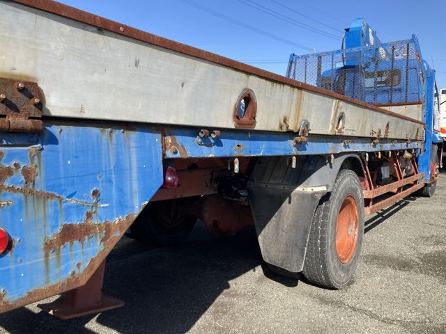 MITSUBISHI FUSOU FIGHTER 1996 Image 31