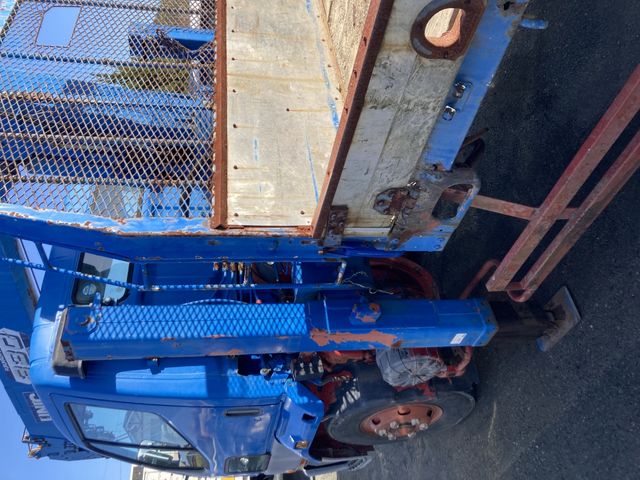 MITSUBISHI FUSOU FIGHTER 1996 Image 31