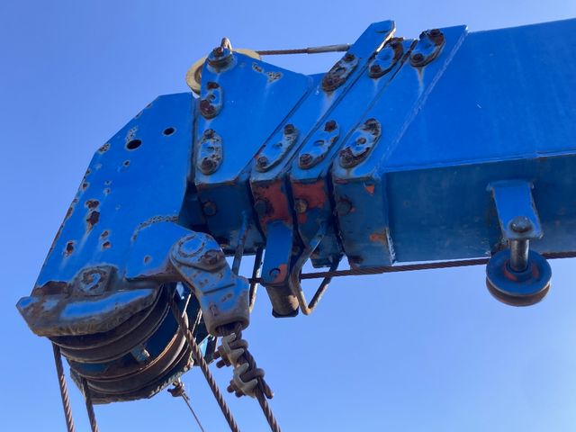 MITSUBISHI FUSOU FIGHTER 1996 Image 31