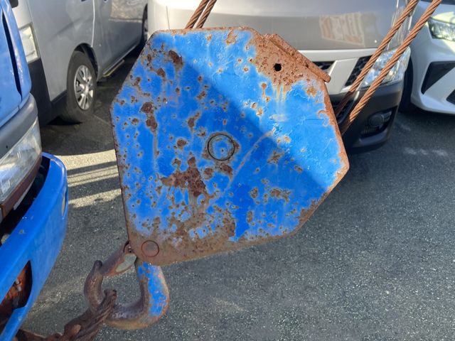 MITSUBISHI FUSOU FIGHTER 1996 Image 31