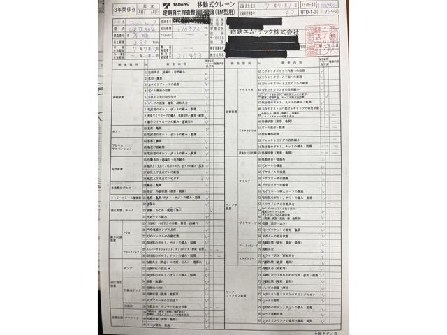 MITSUBISHI FUSOU FIGHTER 1996 Image 31