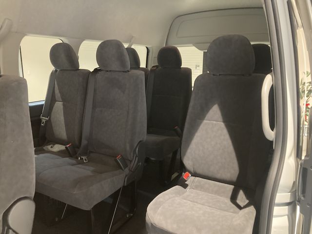 TOYOTA HIACE WAGON 4WD 2025 Image 31