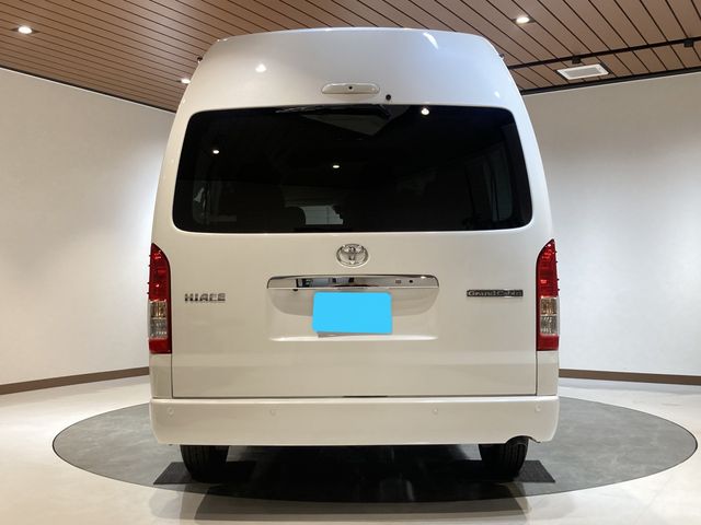 TOYOTA HIACE WAGON 4WD 2025 Image 31