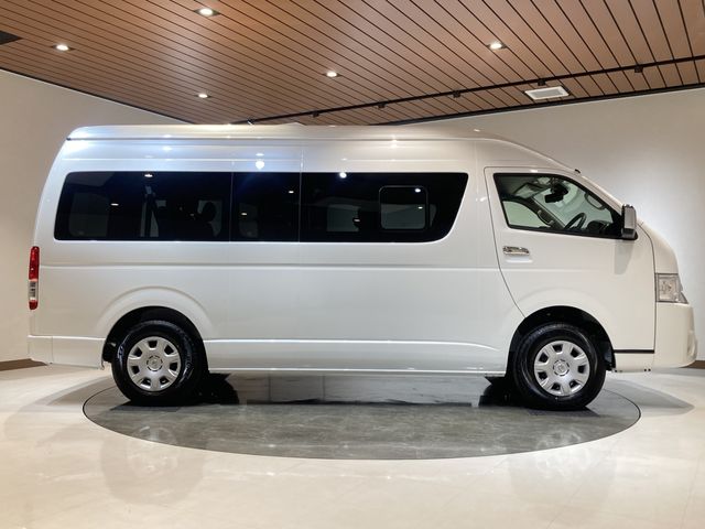 TOYOTA HIACE WAGON 4WD 2025 Image 31
