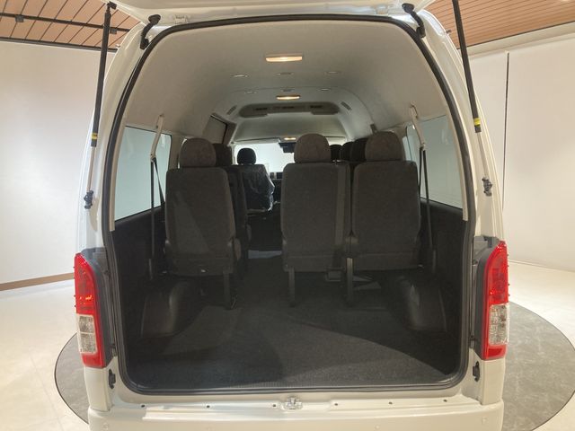 TOYOTA HIACE WAGON 4WD 2025 Image 31