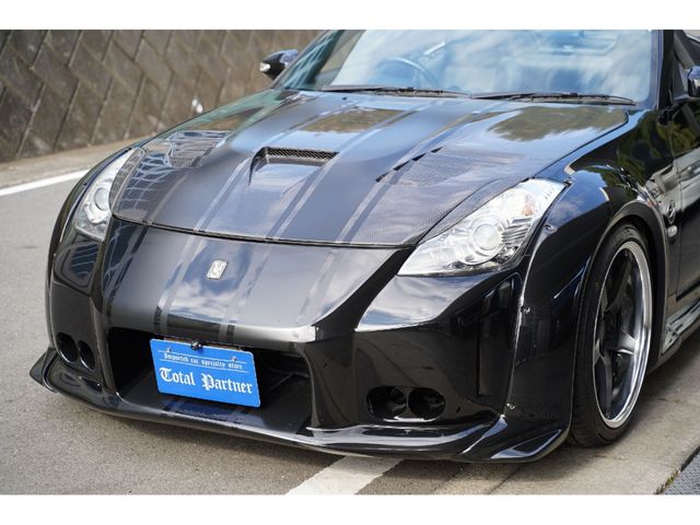 NISSAN FAIRLADY Z ROADSTAR 2007 Image 31