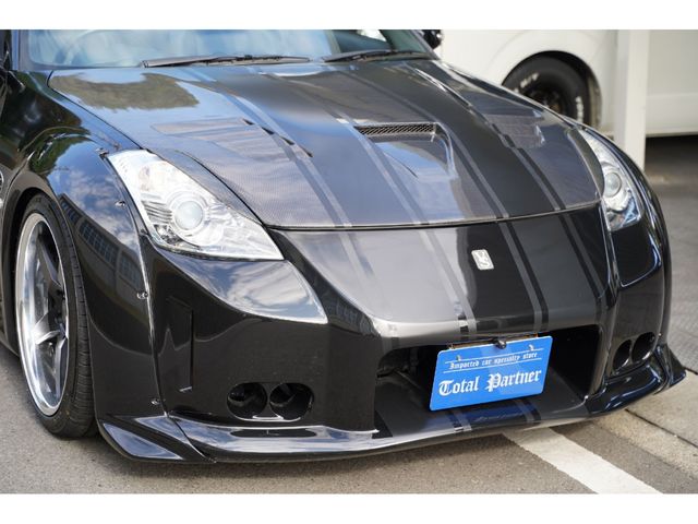 NISSAN FAIRLADY Z ROADSTAR 2007 Image 31