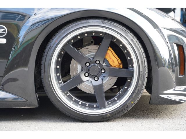 NISSAN FAIRLADY Z ROADSTAR 2007 Image 31