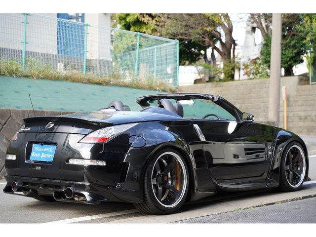 NISSAN FAIRLADY Z ROADSTAR 2007 Image 31