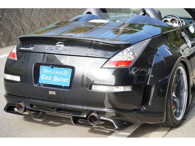 NISSAN FAIRLADY Z ROADSTAR 2007 Image 31