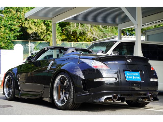 NISSAN FAIRLADY Z ROADSTAR 2007 Image 31