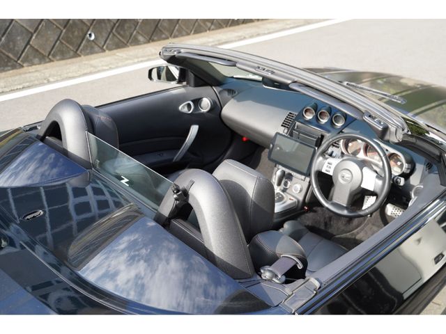 NISSAN FAIRLADY Z ROADSTAR 2007 Image 31