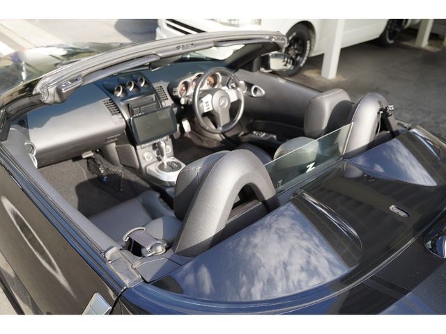 NISSAN FAIRLADY Z ROADSTAR 2007 Image 31