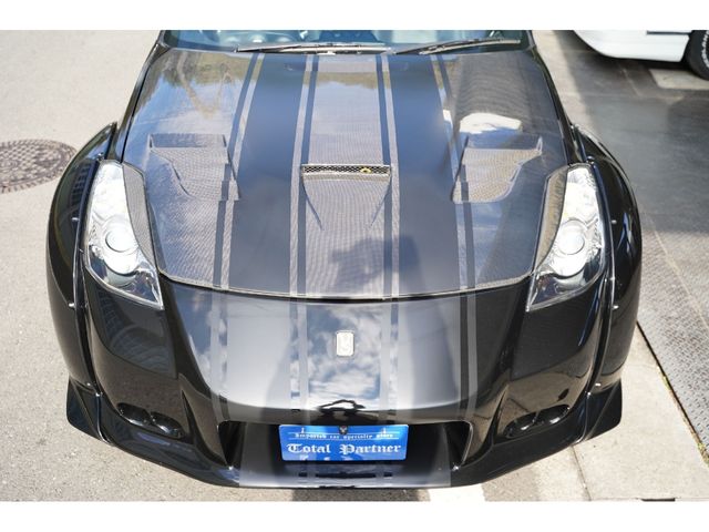 NISSAN FAIRLADY Z ROADSTAR 2007 Image 31