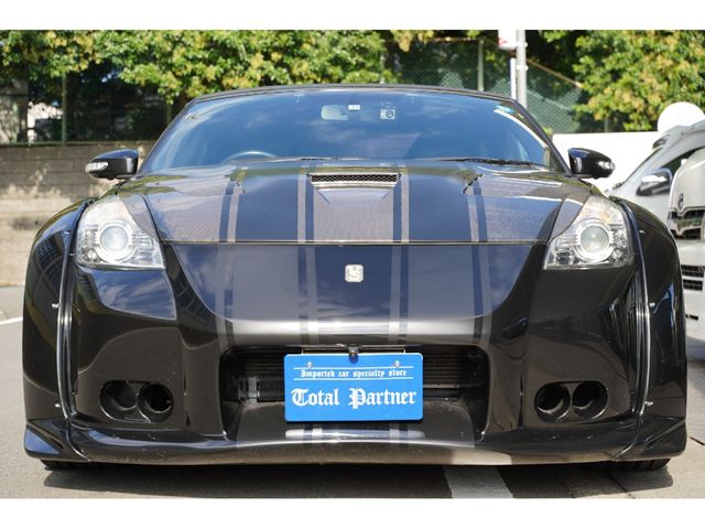 NISSAN FAIRLADY Z ROADSTAR 2007 Image 31