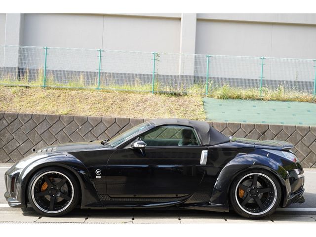 NISSAN FAIRLADY Z ROADSTAR 2007 Image 31