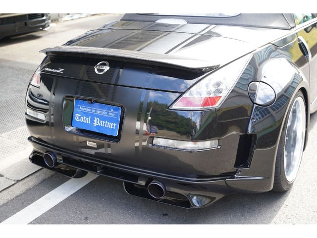 NISSAN FAIRLADY Z ROADSTAR 2007 Image 31