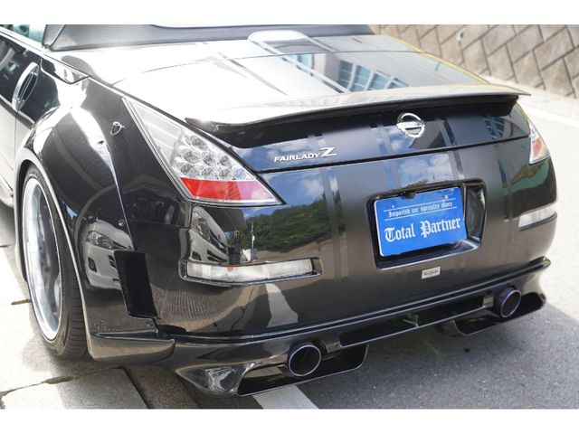 NISSAN FAIRLADY Z ROADSTAR 2007 Image 31