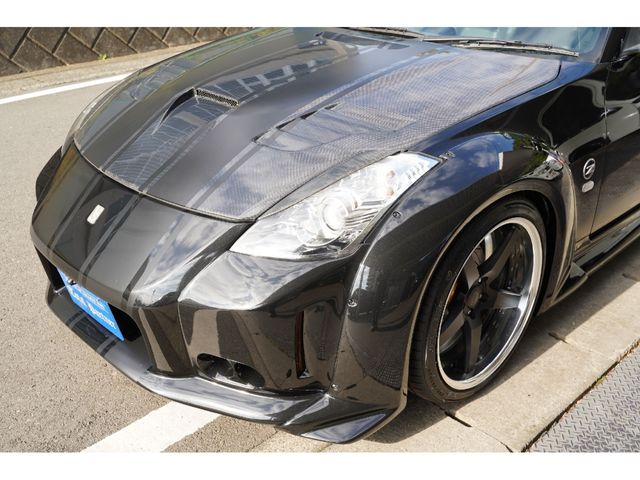 NISSAN FAIRLADY Z ROADSTAR 2007 Image 31