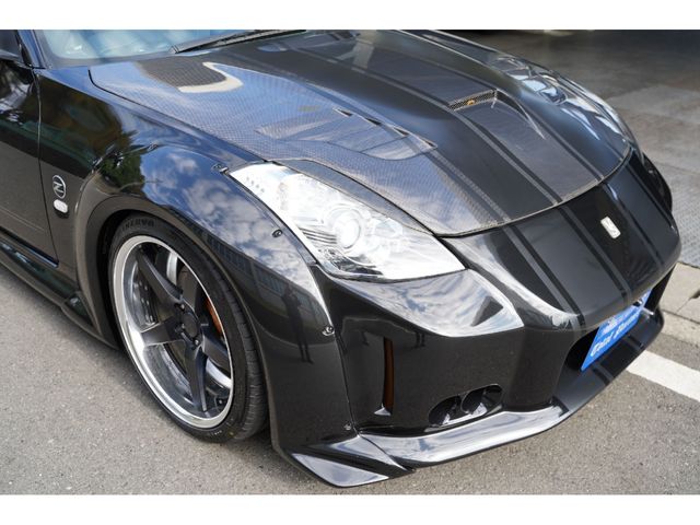 NISSAN FAIRLADY Z ROADSTAR 2007 Image 31