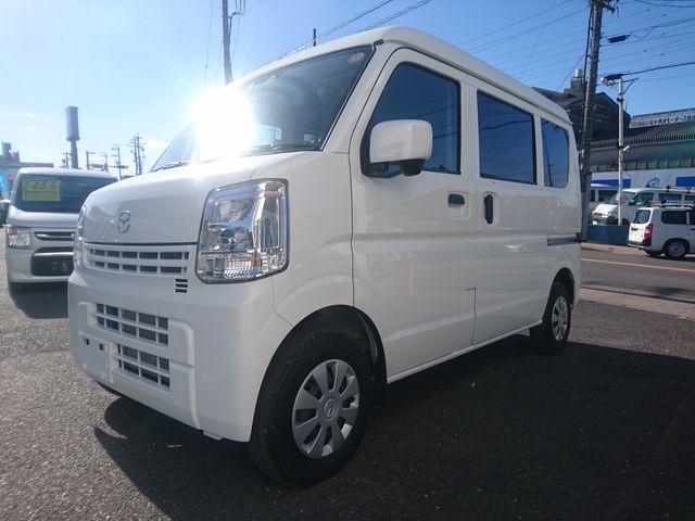 MAZDA SCRUM VAN 4WD 2025 Image 31