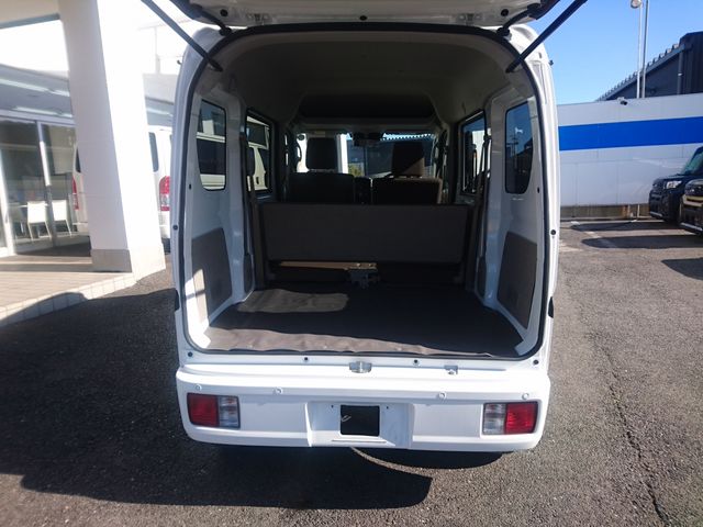 MAZDA SCRUM VAN 4WD 2025 Image 31